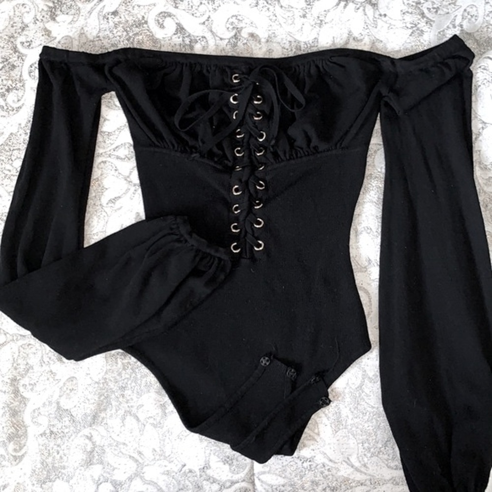 Long sleeve top